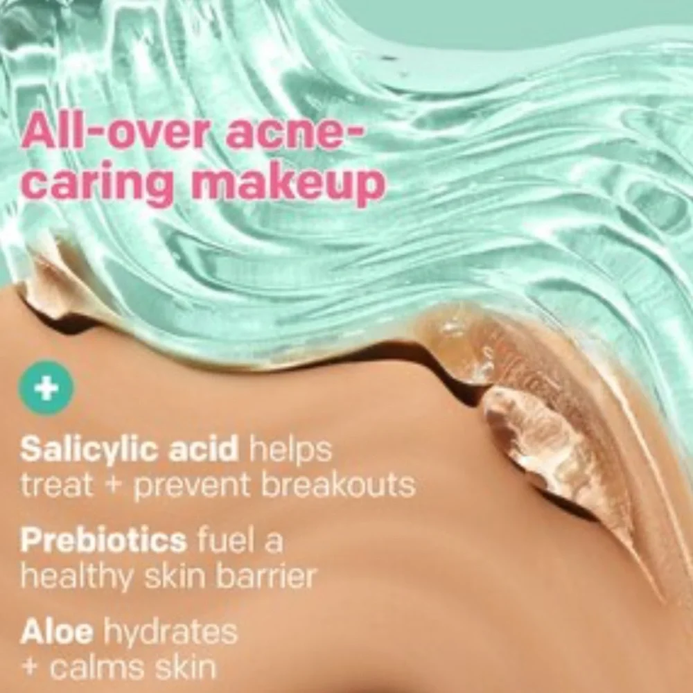 🤍New Almay Clear Complexion Foundation🤍